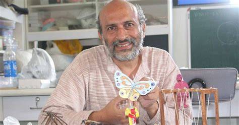 Arvind Gupta Science Working Model