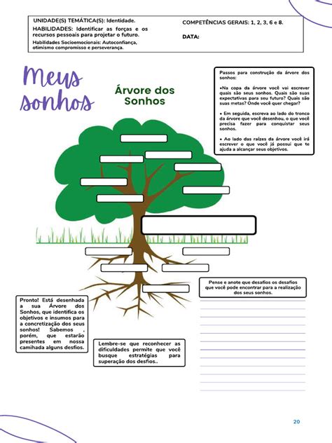 Arvore Dos Sonhos
