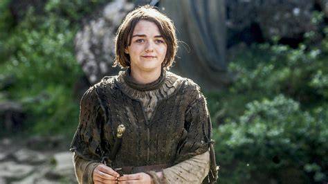 arya nude