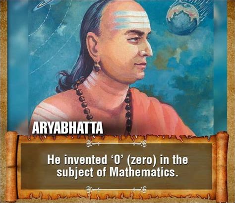 aryabhatta and his inventions that changed