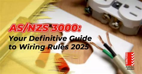 As 3000 Wiring Rules