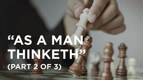 As A Man Thinketh 2