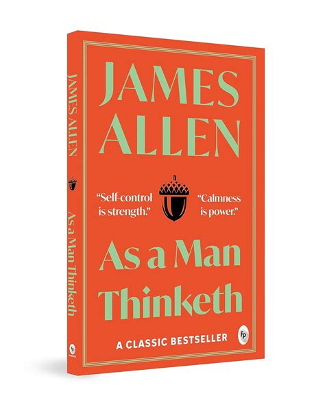 As A Man Thinketh Book Review