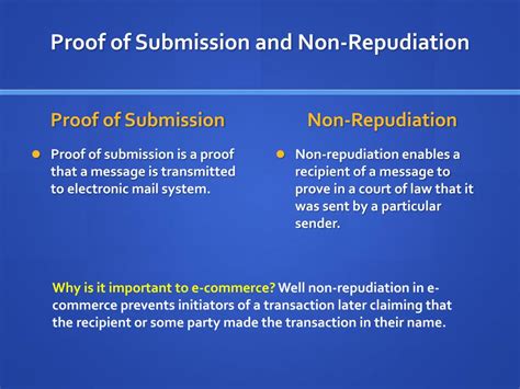 as a proof of submission, definition - Reverso