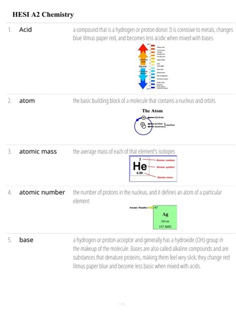 As And A2 Chemistry Study Letts A Level Success