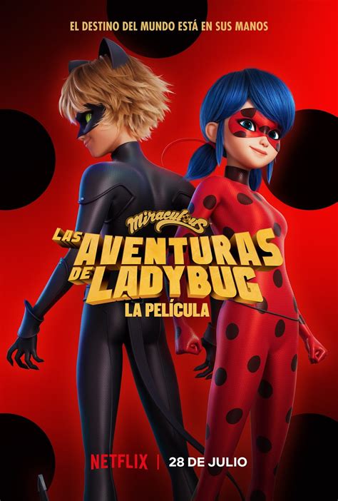 As Aventuras De Ladybug