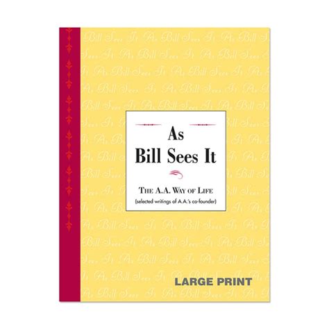 As Bill Sees It
