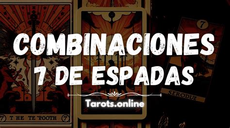 As De Espadas Combinaciones