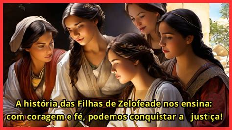 As Filhas De Zelofeade