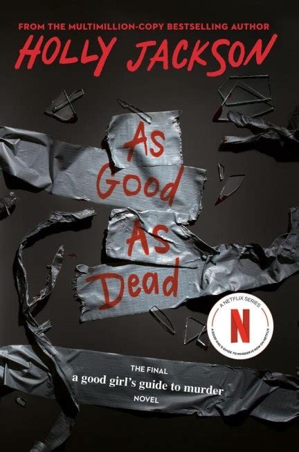 As Good As Dead Summary