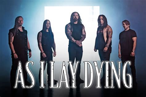 As I Lay Dying Setting