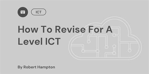 As Level Ict By P M Hethcote