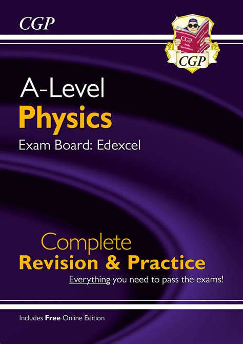 As Level Physics Edexcel Complete Revision Practice