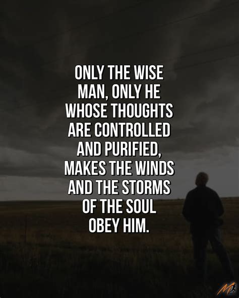 As Man Thinketh Quotes
