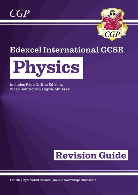 As Physics Edexcel Revision Guide
