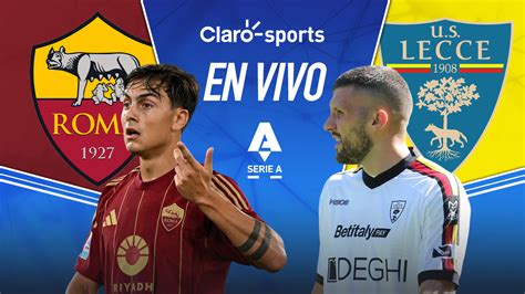 as roma vs lecce | Kt qu thng k H2H AS Roma