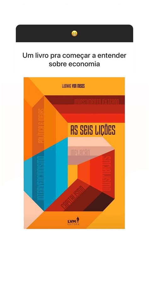 As Seis Lições