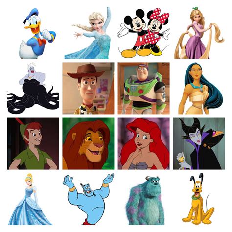 As You Like It Characters