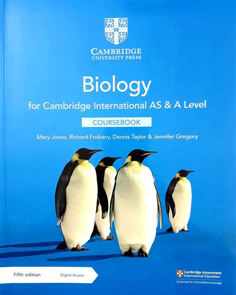 Read Online As A Level Biology 