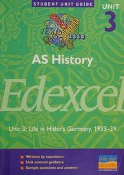 Read Online As History Edexcel 