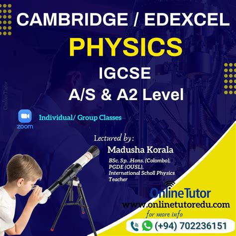 Read As Physics Edexcel 