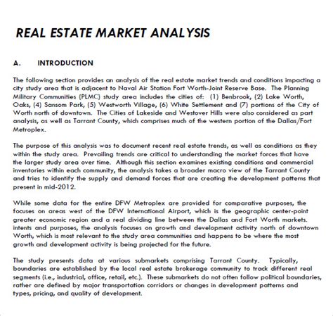 Read Online As You Know The Real Estate Market Has Taken A Dramatic Pdf 