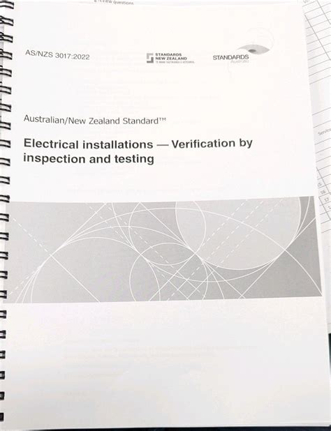as3017 standards australia