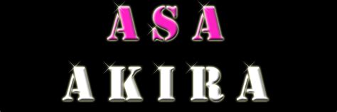 Asa Akira Website