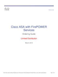 Read Asa Ordering Guide 