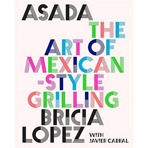Asada Cookbook