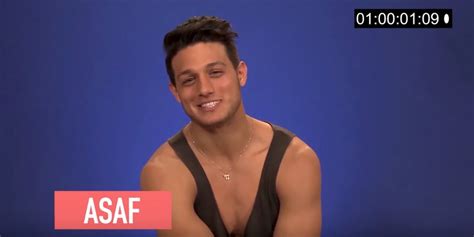 Asaf The Challenge