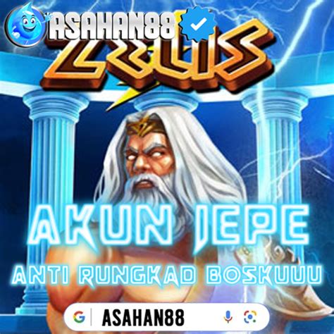 ASAHAN88 : Game Online Gampang Menang 100% Resmi