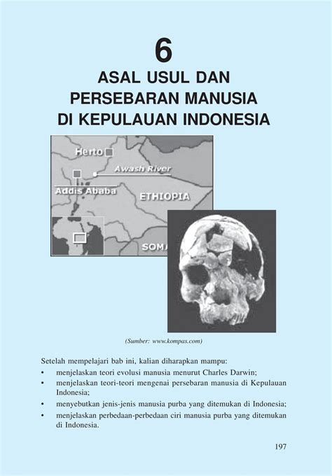 Download Asal Usul Dan Persebaran Manusia Di Kepulauan Indonesia 