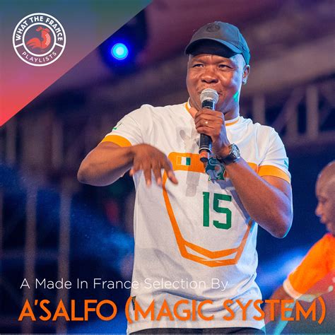 asalfo magic system biography