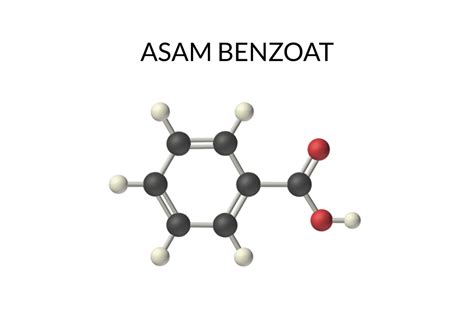 asam benzoat