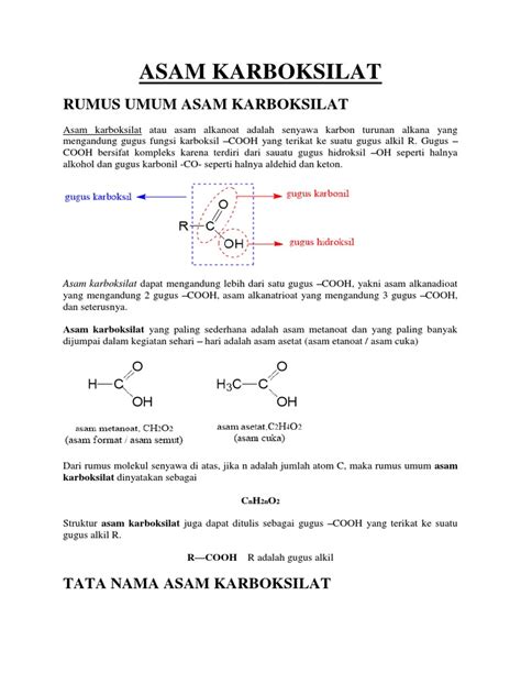 asam karboksilat pdf