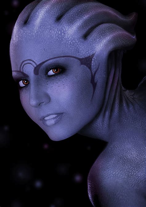 asari nude