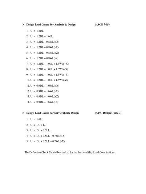 Asce 07 05