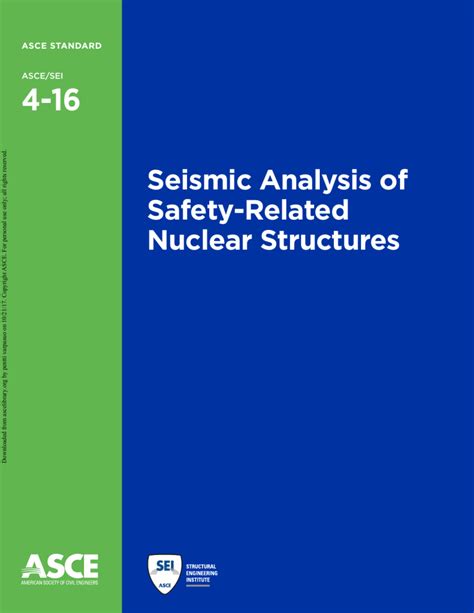 asce 4 09