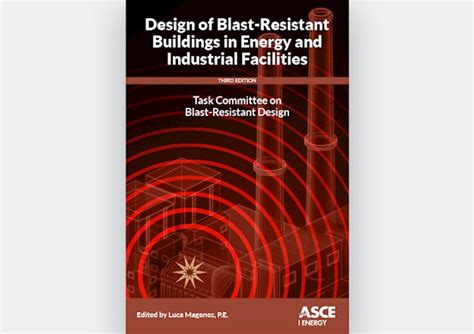 Asce Design Of Blast Resistant Buildings In Petrochemical Facilities