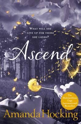 Ascend Amanda Hocking