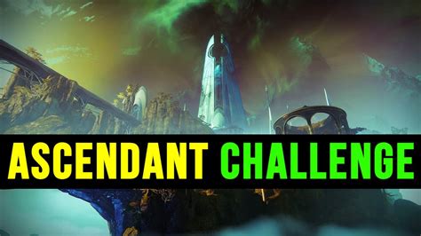 Ascendant Challenge Walkthrough
