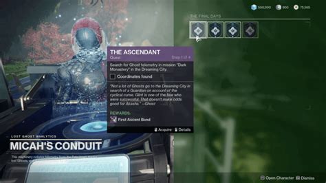 Ascendant Heart Walkthrough