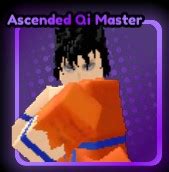 Ascended Qi Master Ad