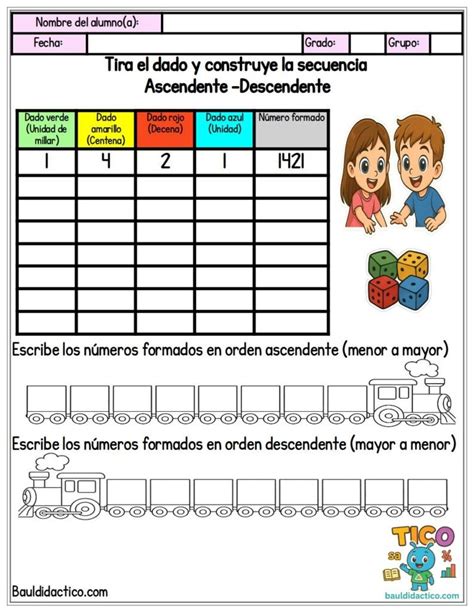 Ascendentes 1 2