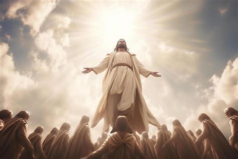 Ascension De Jesus