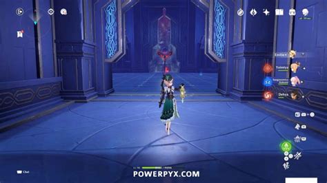 Ascension Map Walkthrough