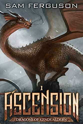 Read Online Ascension The Dragons Of Kendualdern 