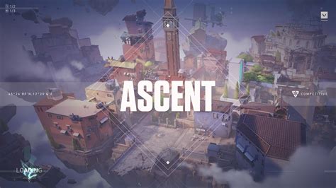 ascent valorant | VALORANT Bn Ascent u l c v