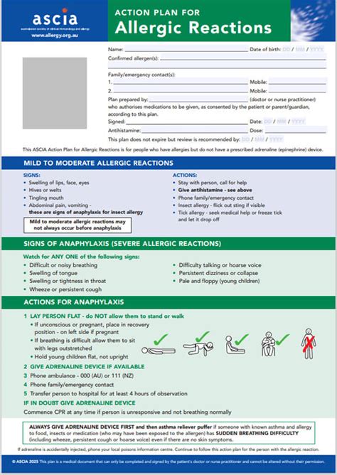 Ascia Action Plan